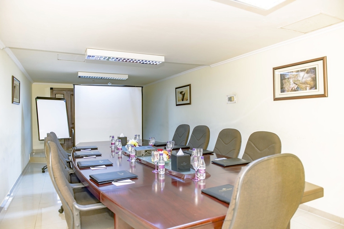 Imagen de los interiores del Hotel Boudl Abha. Foto 8