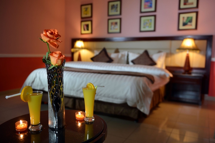 Imagen de la habitación del Hotel Boudl Abha. Foto 2