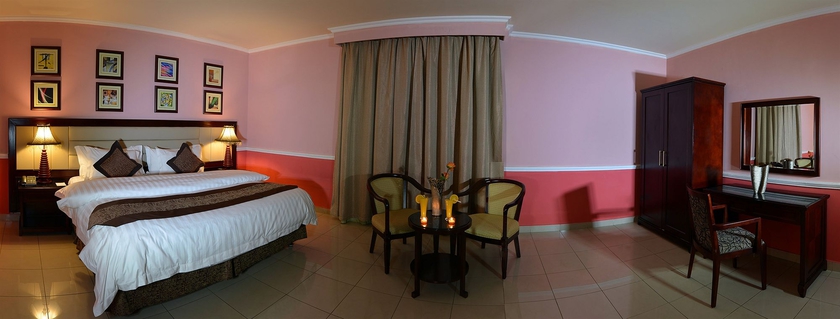 Imagen de la habitación del Hotel Boudl Abha. Foto 3