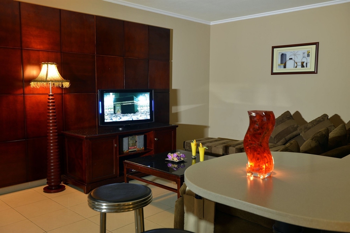 Imagen de los interiores del Hotel Boudl Abha. Foto 10