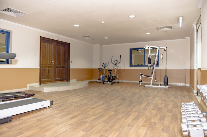 Imagen de los interiores del Hotel Boudl Abha. Foto 12