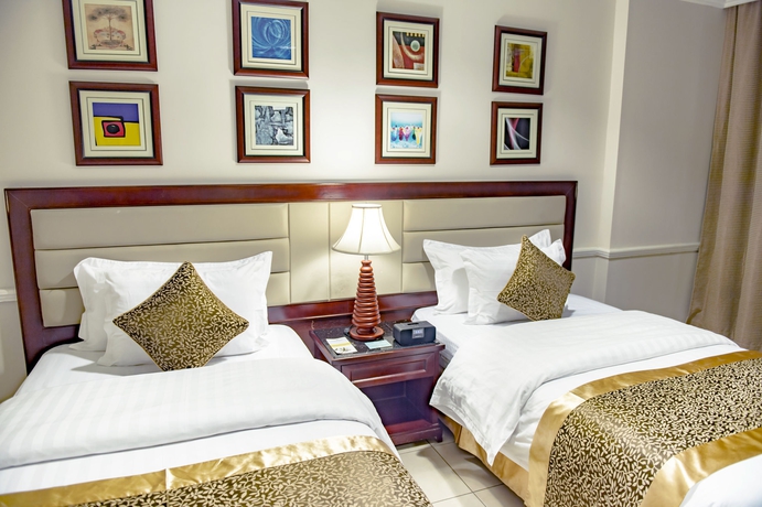 Imagen de la habitación del Hotel Boudl Abha. Foto 4