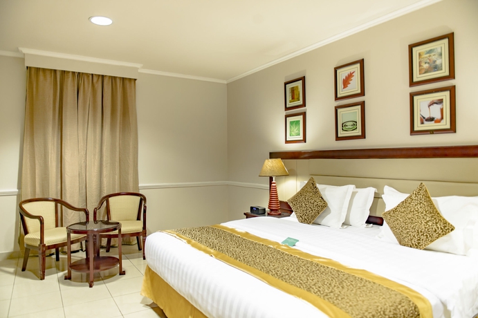 Imagen de la habitación del Hotel Boudl Abha. Foto 5