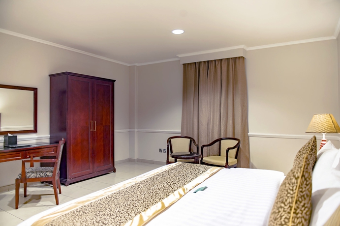 Imagen de la habitación del Hotel Boudl Abha. Foto 6