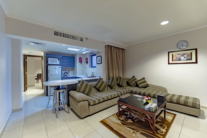 Imagen de los interiores del Hotel Boudl Abha. Foto 13