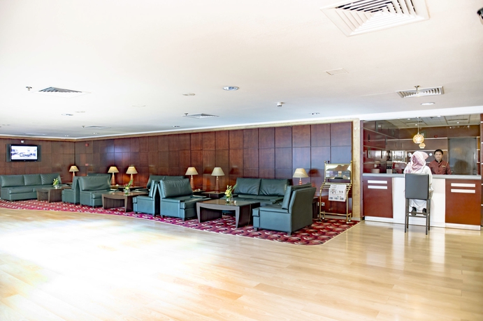 Imagen de los interiores del Hotel Boudl Abha. Foto 15