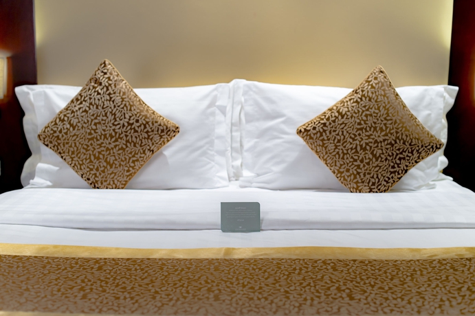 Imagen de la habitación del Hotel Boudl Al Shatea. Foto 4