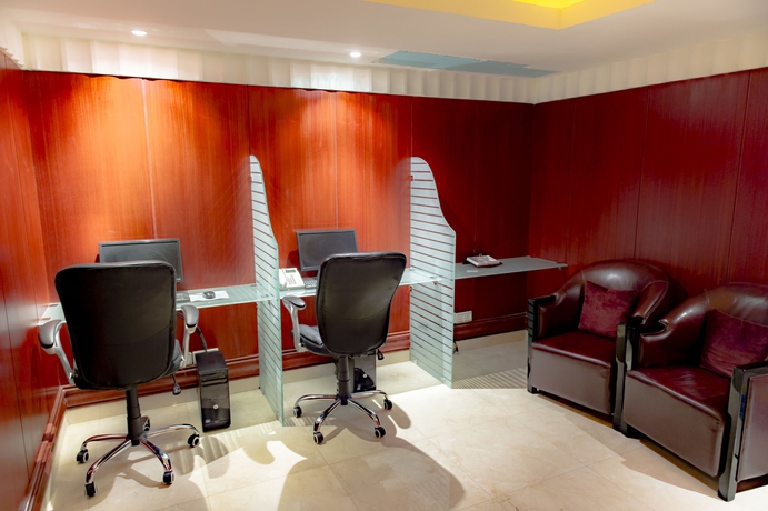 Imagen de los interiores del Hotel Boudl Al Shatea. Foto 10