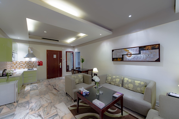 Imagen de los interiores del Hotel Boudl Al Shatea. Foto 11