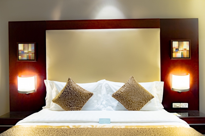 Imagen de la habitación del Hotel Boudl Al Shatea. Foto 5