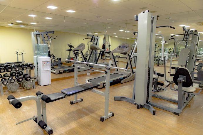 Imagen de los interiores del Hotel Boudl Al Shatea. Foto 12