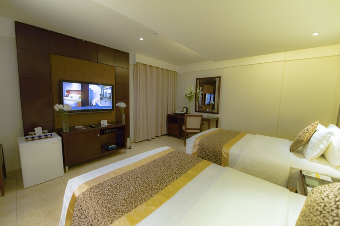 Imagen de la habitación del Hotel Boudl Al Shatea. Foto 6