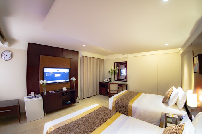 Imagen de la habitación del Hotel Boudl Al Shatea. Foto 7