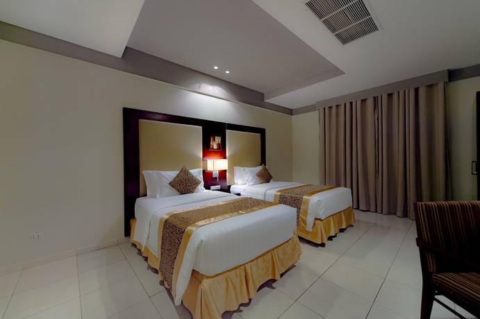 Imagen de la habitación del Hotel Boudl Al Shatea. Foto 8