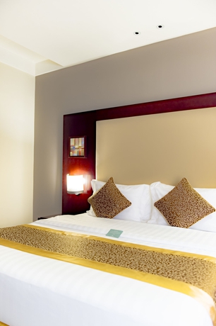 Imagen de la habitación del Hotel Boudl Al Shatea. Foto 9