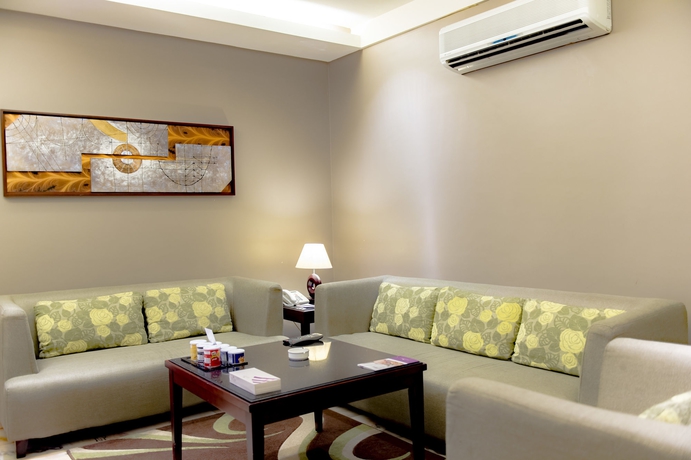 Imagen de los interiores del Hotel Boudl Al Shatea. Foto 15