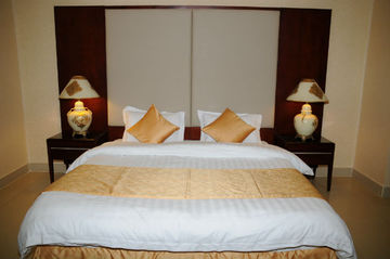 Imagen de la habitación del Hotel Boudl Gardenia Resort. Foto 2