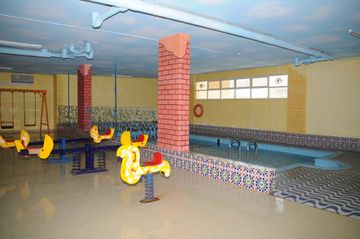 Imagen de los interiores del Hotel Boudl Gardenia Resort. Foto 5