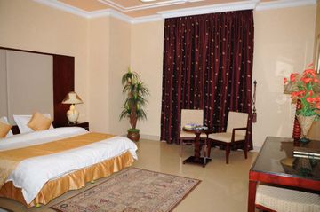 Imagen de la habitación del Hotel Boudl Gardenia Resort. Foto 4