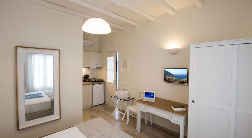 Imagen de la habitación del Hotel Boufounis Studios. Foto 3