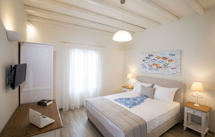 Imagen de la habitación del Hotel Boufounis Studios. Foto 6