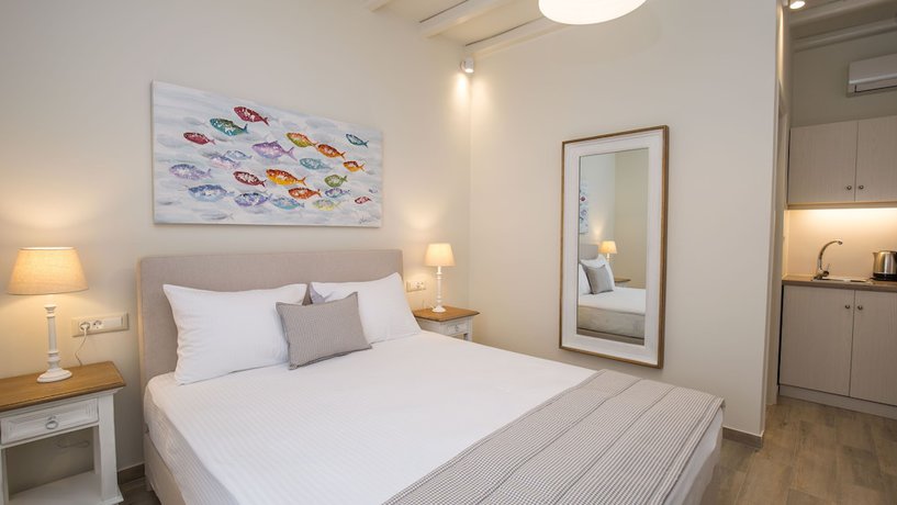 Imagen de la habitación del Hotel Boufounis Studios. Foto 7