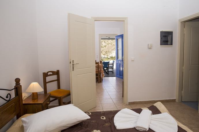 Imagen de la habitación del Hotel Boufounis Studios. Foto 8