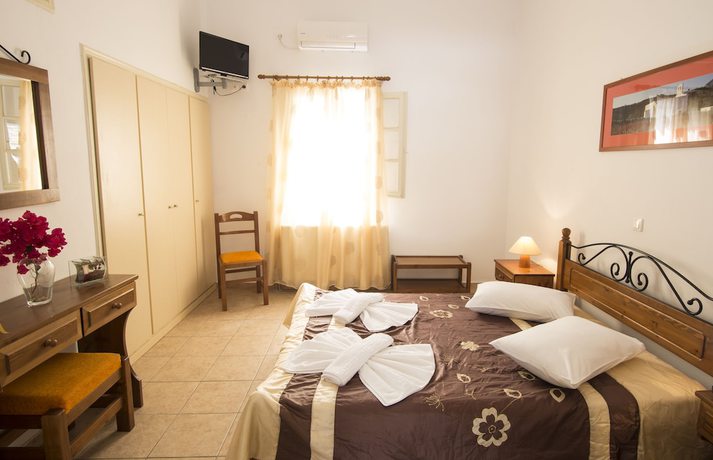 Imagen de la habitación del Hotel Boufounis Studios. Foto 9