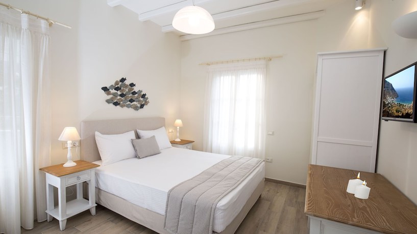Imagen de la habitación del Hotel Boufounis Studios. Foto 11