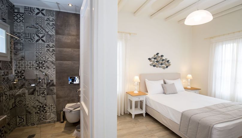 Imagen de la habitación del Hotel Boufounis Studios. Foto 13