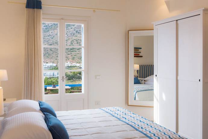 Imagen de la habitación del Hotel Boufounis Studios. Foto 14