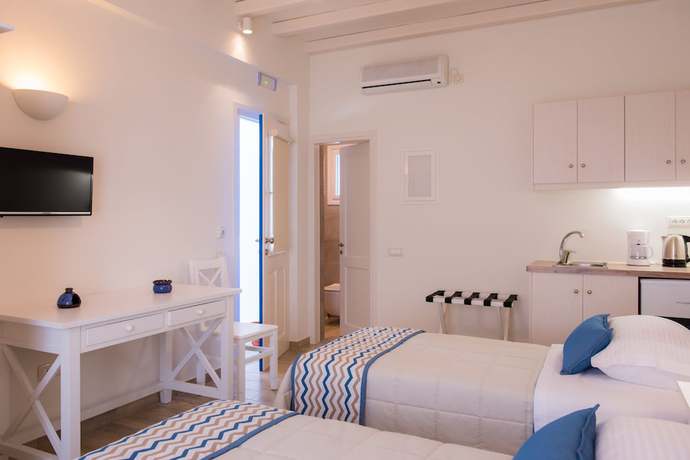 Imagen de la habitación del Hotel Boufounis Studios. Foto 16