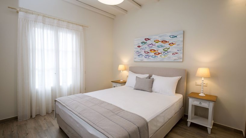 Imagen de la habitación del Hotel Boufounis Studios. Foto 17