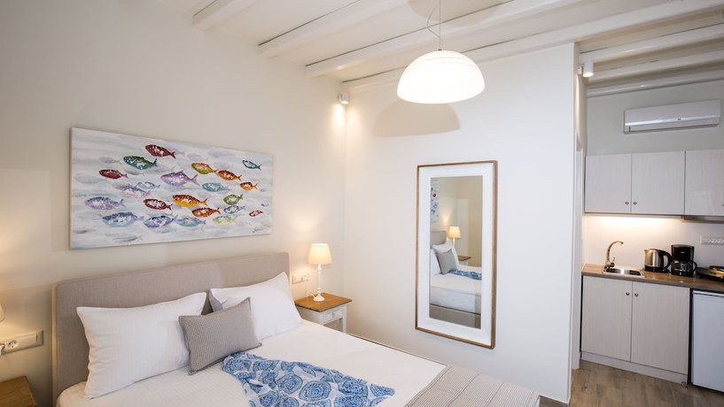Imagen de la habitación del Hotel Boufounis Studios. Foto 18
