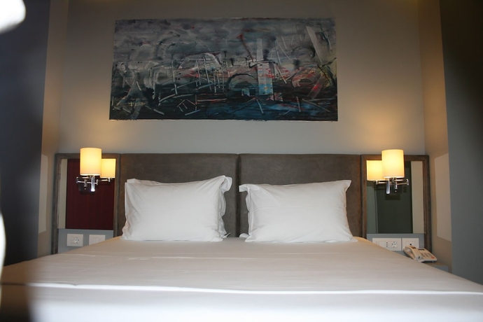 Imagen de la habitación del Hotel Bougainville Bay. Foto 2