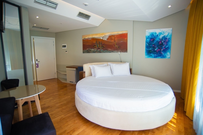 Imagen de la habitación del Hotel Bougainville Bay. Foto 4