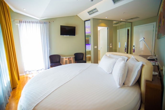 Imagen de la habitación del Hotel Bougainville Bay. Foto 5