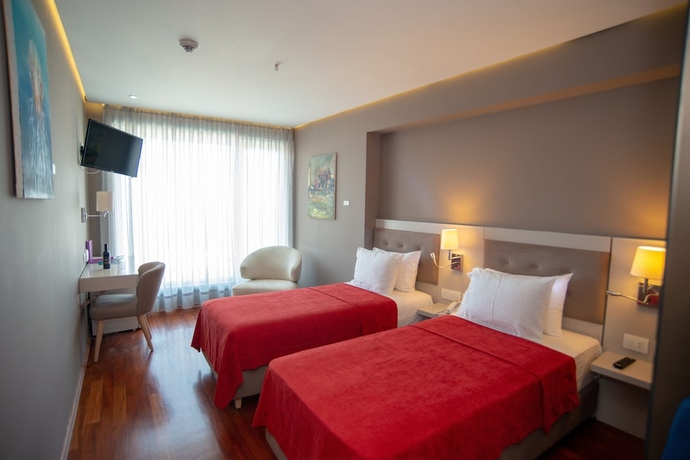 Imagen de la habitación del Hotel Bougainville Bay. Foto 6