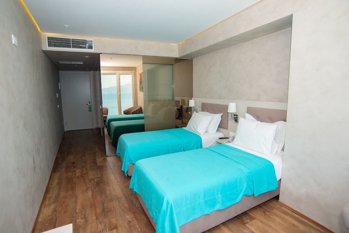 Imagen de la habitación del Hotel Bougainville Bay. Foto 7