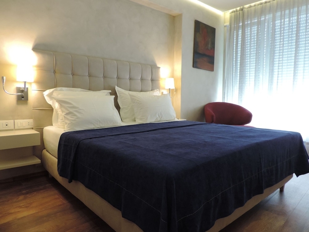 Imagen de la habitación del Hotel Bougainville Bay. Foto 8