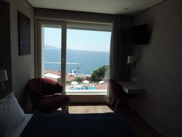 Imagen de la habitación del Hotel Bougainville Bay. Foto 9