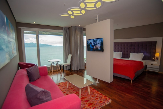 Imagen de la habitación del Hotel Bougainville Bay. Foto 10