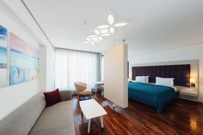 Imagen de la habitación del Hotel Bougainville Bay. Foto 11