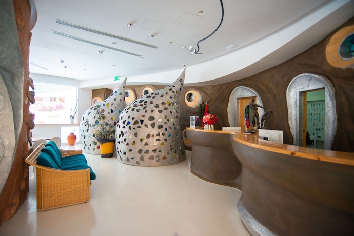 Imagen de los interiores del Hotel Bougainville Bay. Foto 14