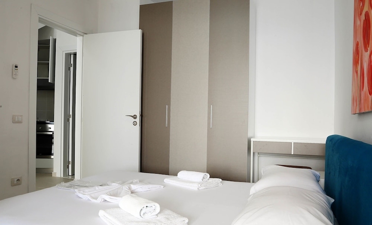 Imagen de la habitación del Hotel Bougainville Bay Serviced Apartments. Foto 10