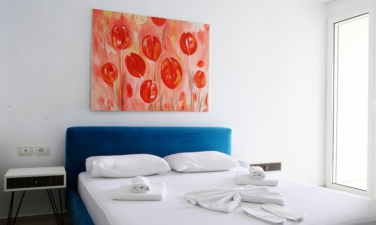 Imagen de la habitación del Hotel Bougainville Bay Serviced Apartments. Foto 14