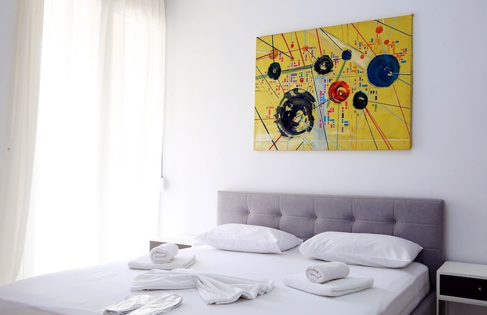 Imagen de la habitación del Hotel Bougainville Bay Serviced Apartments. Foto 15