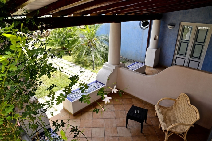 Imagen de la habitación del Hotel Bougainville, Lipari. Foto 6
