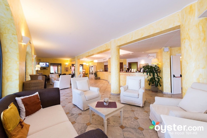 Imagen de los interiores del Hotel Bougainville, Lipari. Foto 16