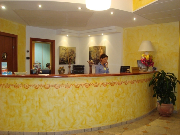 Imagen de los interiores del Hotel Bougainville, Lipari. Foto 17